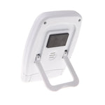 LCD Digital Alarm Timer with Triple Display 3-Line Timer Countdown Stopwatch